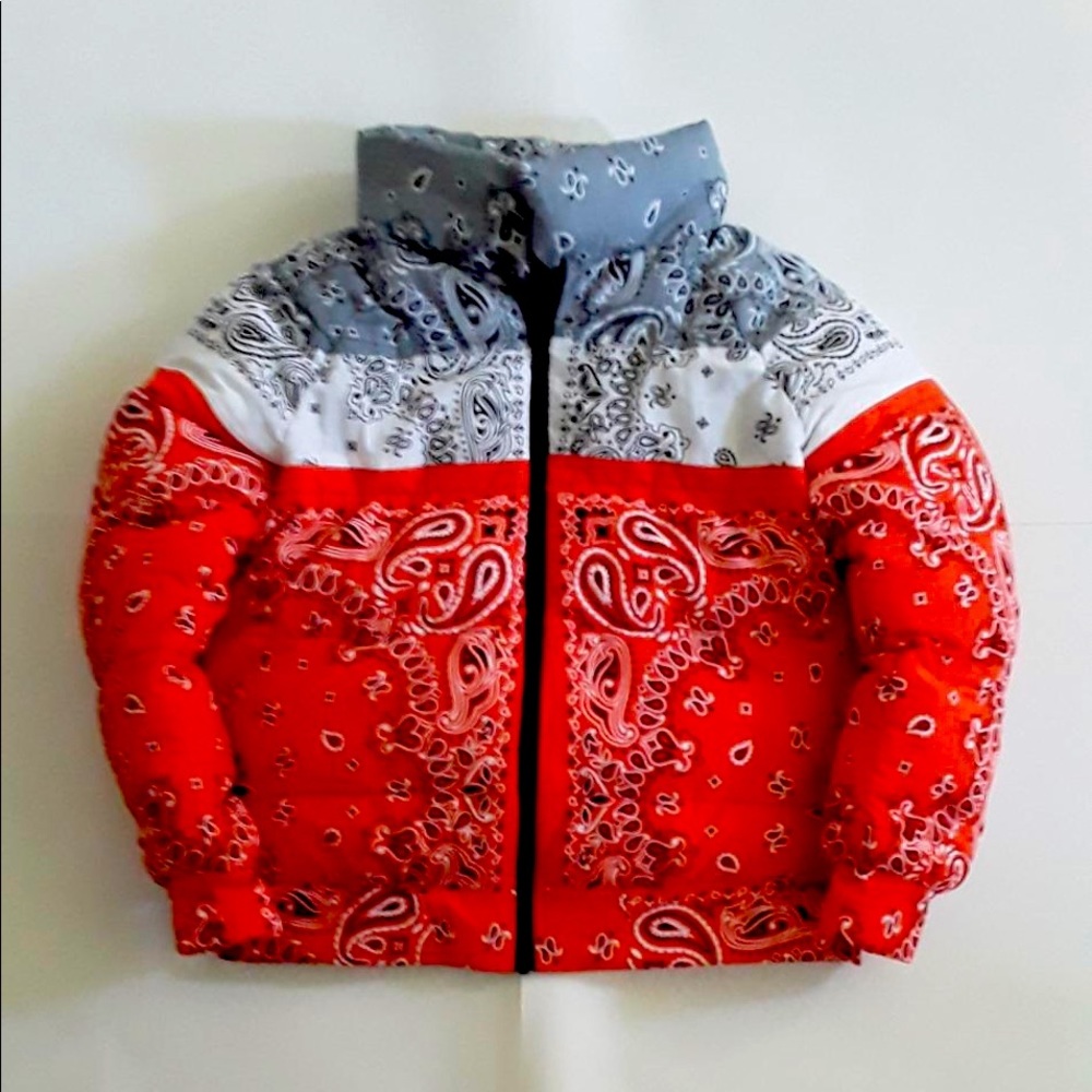 Puffy jacket